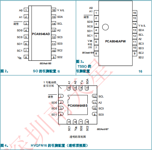 PCA9546A(图4)